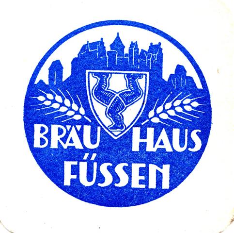 f�ssen oal-by f�ssener quad 1ab (185-br�uhaus f�ssen-blau)